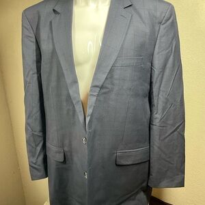 Croft & Barrow Classic Navy Suit